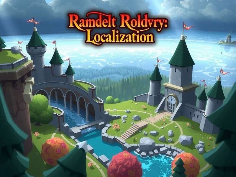 Indian Cultural Adaptation Raging Rondel Localization